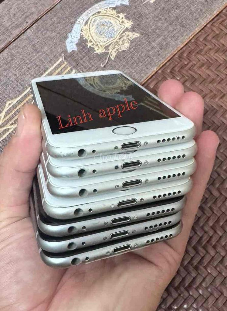 Apple iPhone 6s 16GB/32GB Bạc. Mua bán Điện thoại tại Quận Cầu Giấy Hà Nội được đăng bởi Anh Pham hình 1