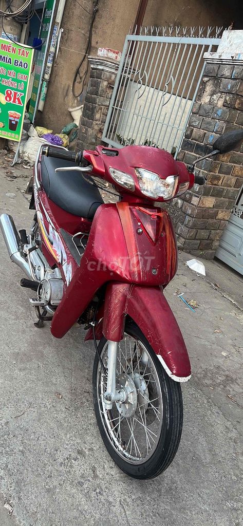 SYM 110 máy êm điện đèn còi đầy đủ còn bớttt. Mua bán Xe máy tại Thành phố Dĩ An Bình Dương được đăng bởi Phan van do  hình 2