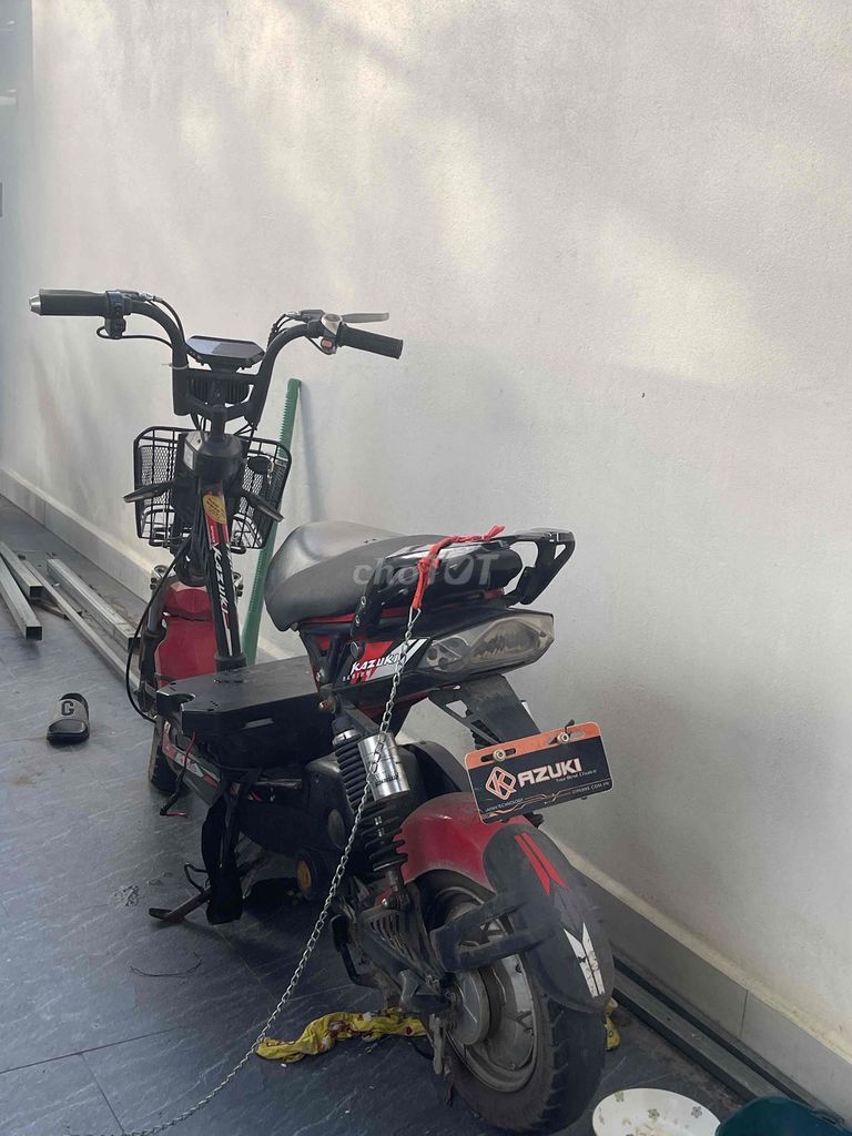 xe máy điện. Mua bán Xe điện tại Huyện Lạng Giang Bắc Giang được đăng bởi nguyễn trung kiên hình 5