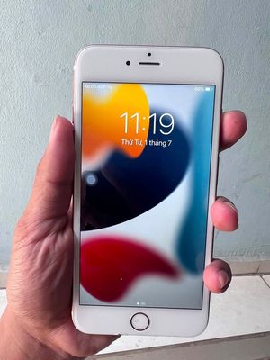 Apple iPhone 6 Plus 32GB Vàng hồng Mất vân tay