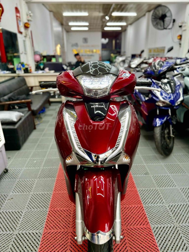 ❤️Honda SH 125 ABS 2018, BSTP 9Chủ, CÓ GÓP. Mua bán Xe máy tại Quận 8 Tp Hồ Chí Minh được đăng bởi Tấn Đạt hình 13