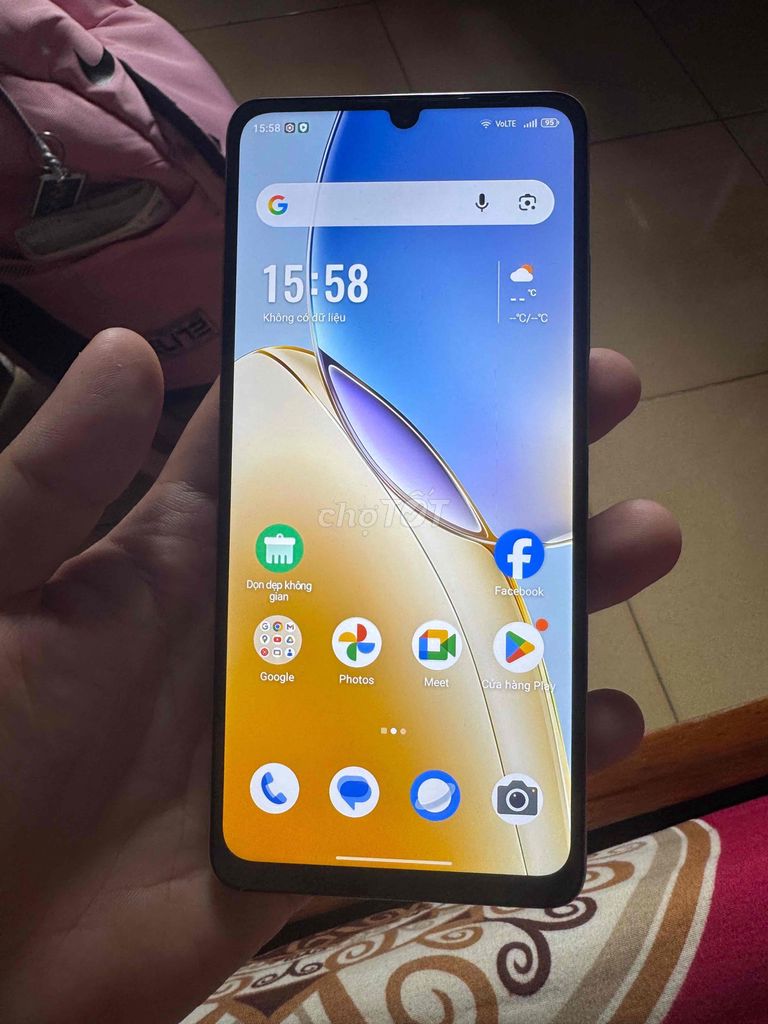 Nubia A56 4GB/64GB Android 15. Mua bán Điện thoại tại Quận Hai Bà Trưng Hà Nội được đăng bởi ikne gnyuen hình 1