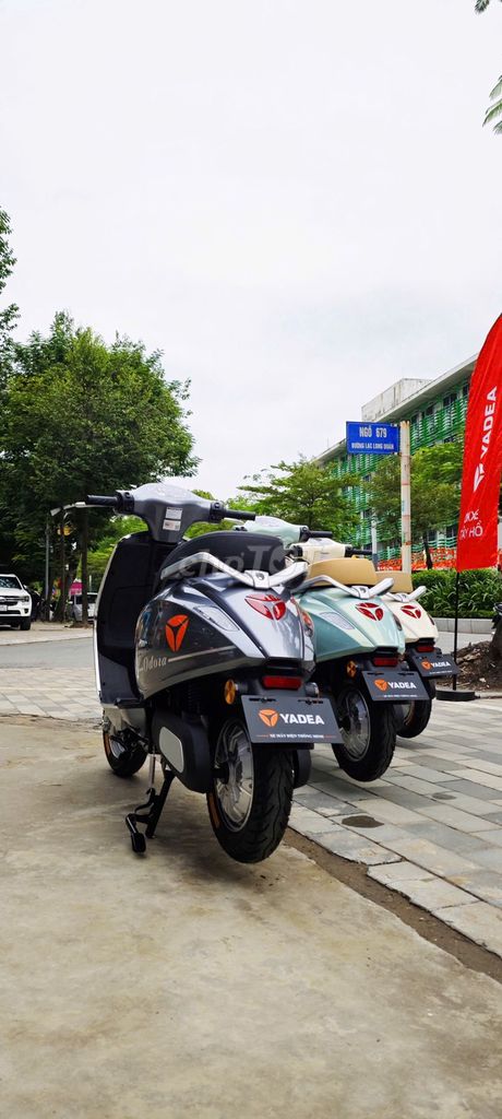 HOT SALE Odora S2–GIÁ CHỈ 16tr5 –Mua nhanh kẻo lỡ. Mua bán Xe điện tại Quận Tây Hồ Hà Nội được đăng bởi Vinh Đạt Lâm hình 5