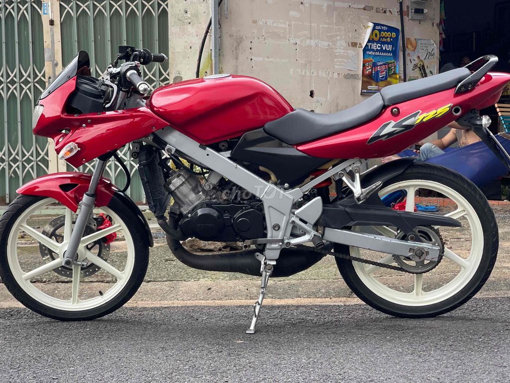 honda LS 125 16tr. Mua bán Xe máy tại Thành phố Biên Hòa Đồng Nai được đăng bởi Susu hình 1