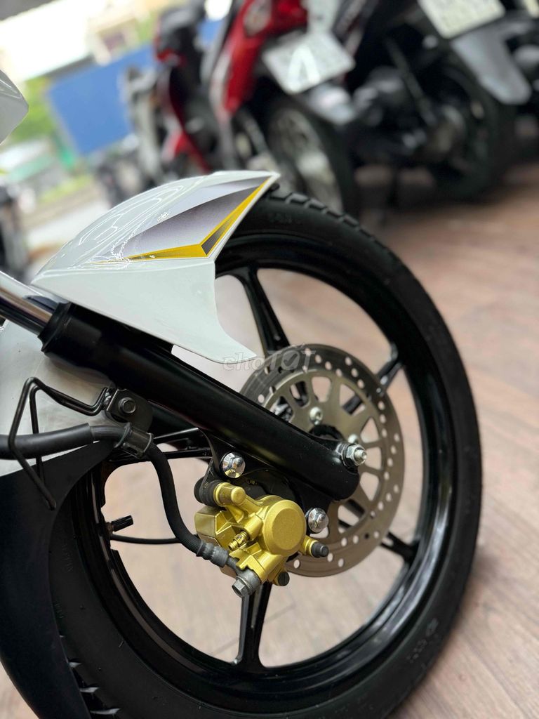 Exciter 135 ctd 1S9A 2014 xuống áo 2010 biển 43. Mua bán Xe máy tại Quận Sơn Trà Đà Nẵng được đăng bởi Huan Motor hình 5