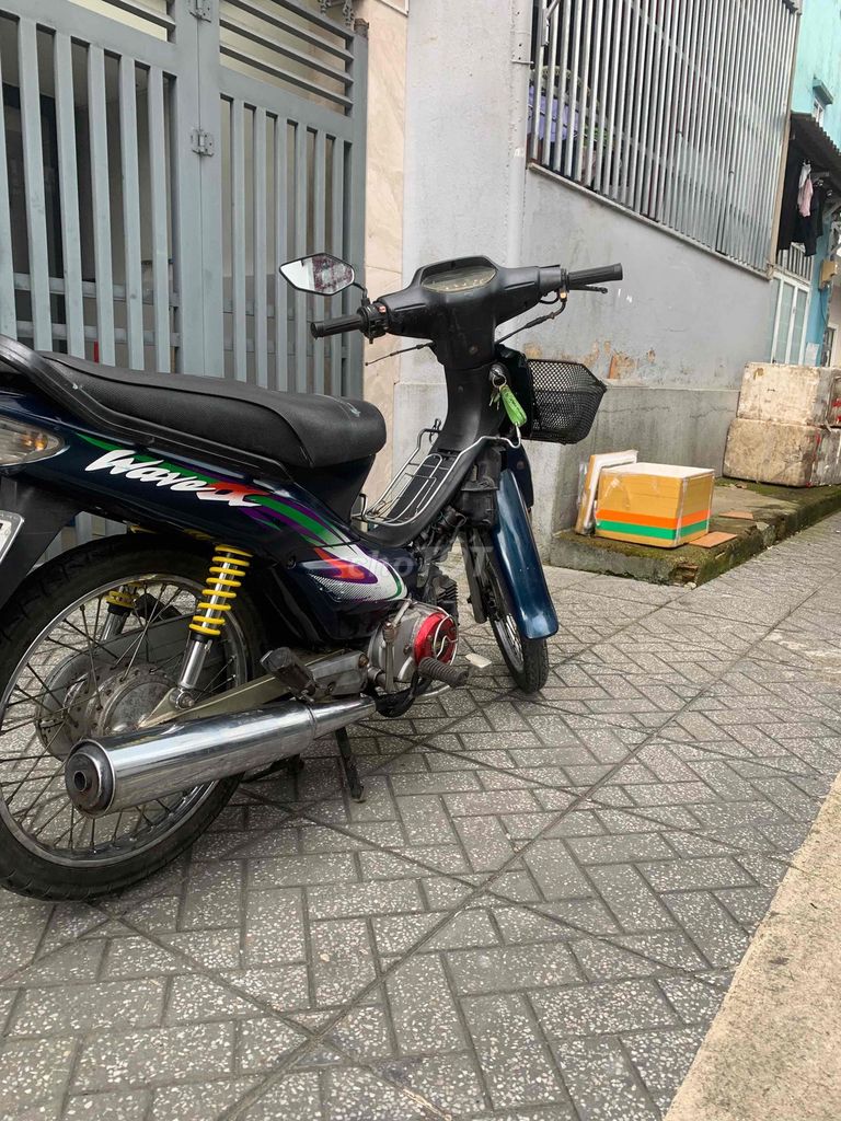 wave apha máy zin êm gtdd không chính chủ bán btc. Mua bán Xe máy tại Thành phố Đà Lạt Lâm Đồng được đăng bởi Như Ý hình 8