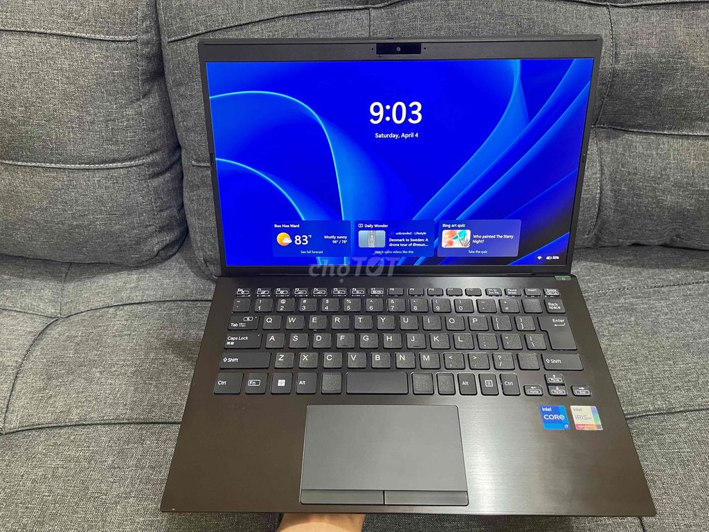 Sony Vaio Pro PK 2022 i7gen11/ 16GB/256GB. Mua bán Laptop tại Thành phố Biên Hòa Đồng Nai được đăng bởi Laptop Nhật hình 1