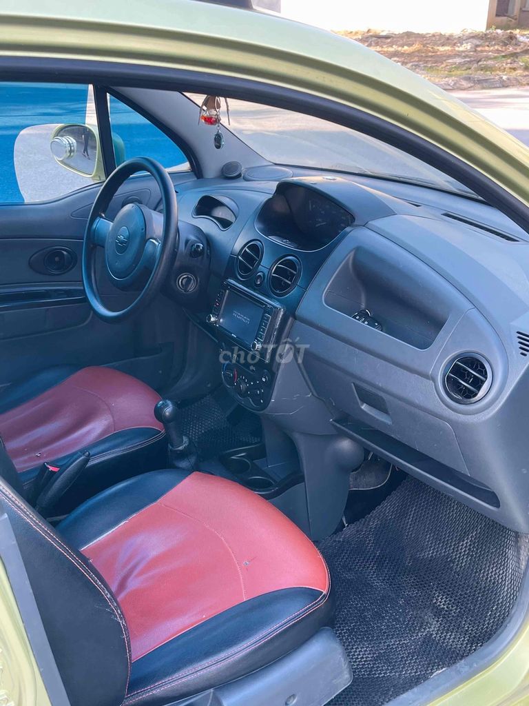 Chevrolet Spark Van 2009 2 chỗ. Mua bán Ô tô tại Thị xã Sơn Tây Hà Nội được đăng bởi huy hình 3
