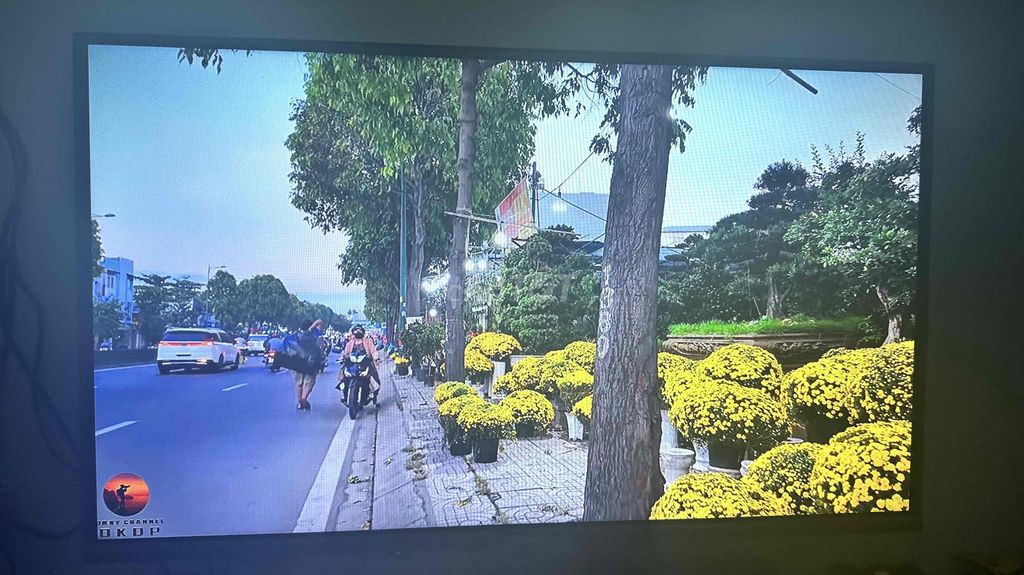 Tivi LED Skyworth kính cường lực. Mua bán Tivi, Âm thanh tại Quận 4 Tp Hồ Chí Minh được đăng bởi Eochanhi hình 1