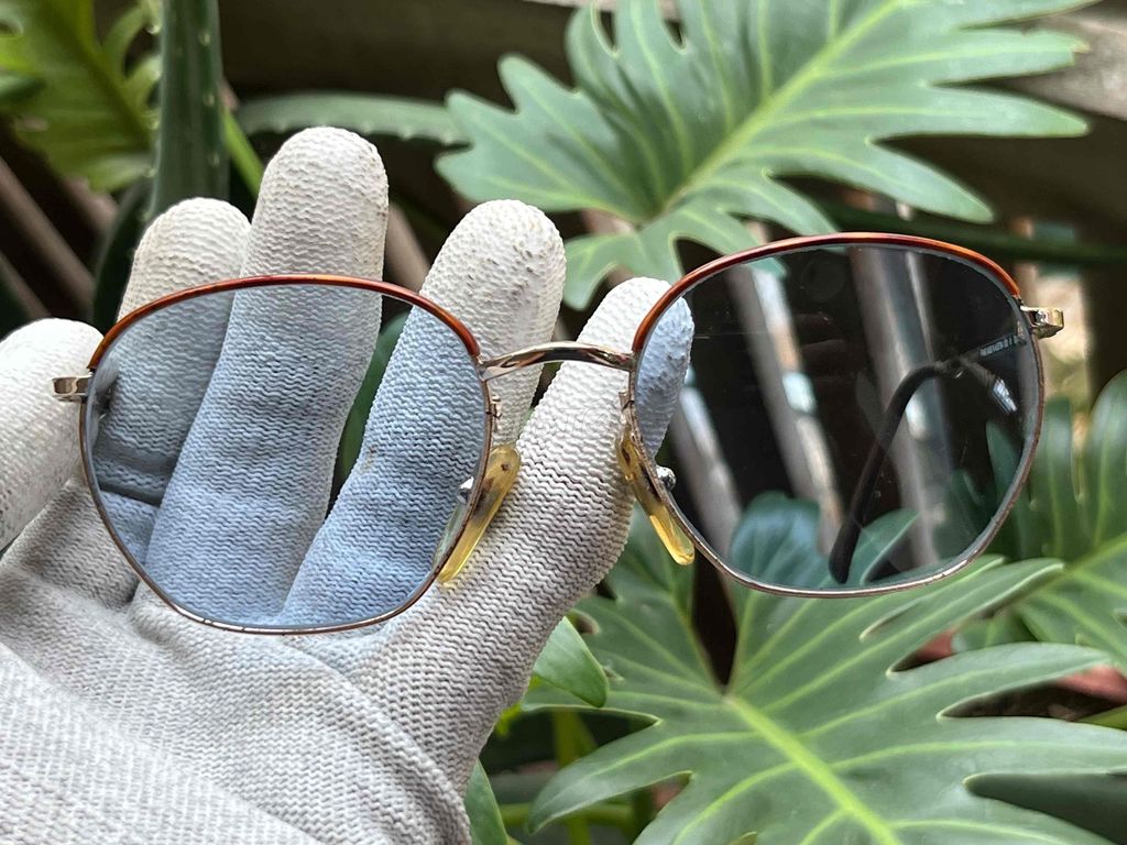 Kính mắt ViennaLine Xanh Cổ điển. Mua bán Phụ kiện thời trang khác tại Quận Thanh Xuân Hà Nội được đăng bởi Nguyen hình 1