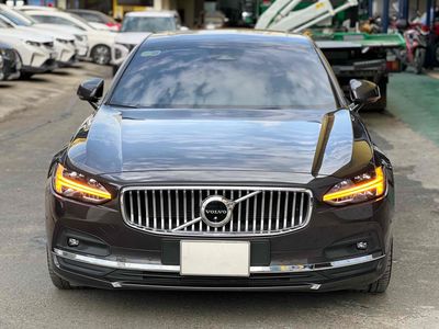 Volvo S90 Ultimate B6 2022 52.800 km. Mua bán Ô tô tại Quận Tân Phú Tp Hồ Chí Minh được đăng bởi Nguyễn Tân Xe Lướt 