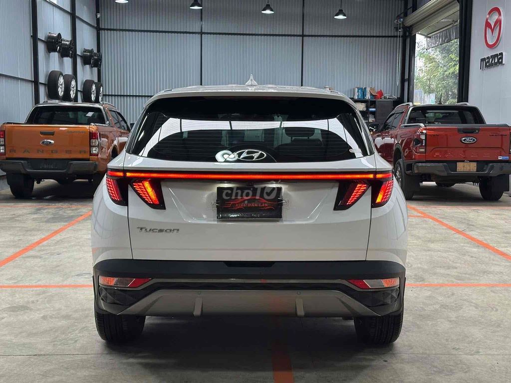 Hyundai Tucson 2022 2.0 Xăng Đặc Biệt Trắng. Mua bán Ô tô tại Thành phố Buôn Ma Thuột Đắk Lắk được đăng bởi Hiếu Đắk Lắk hình 6