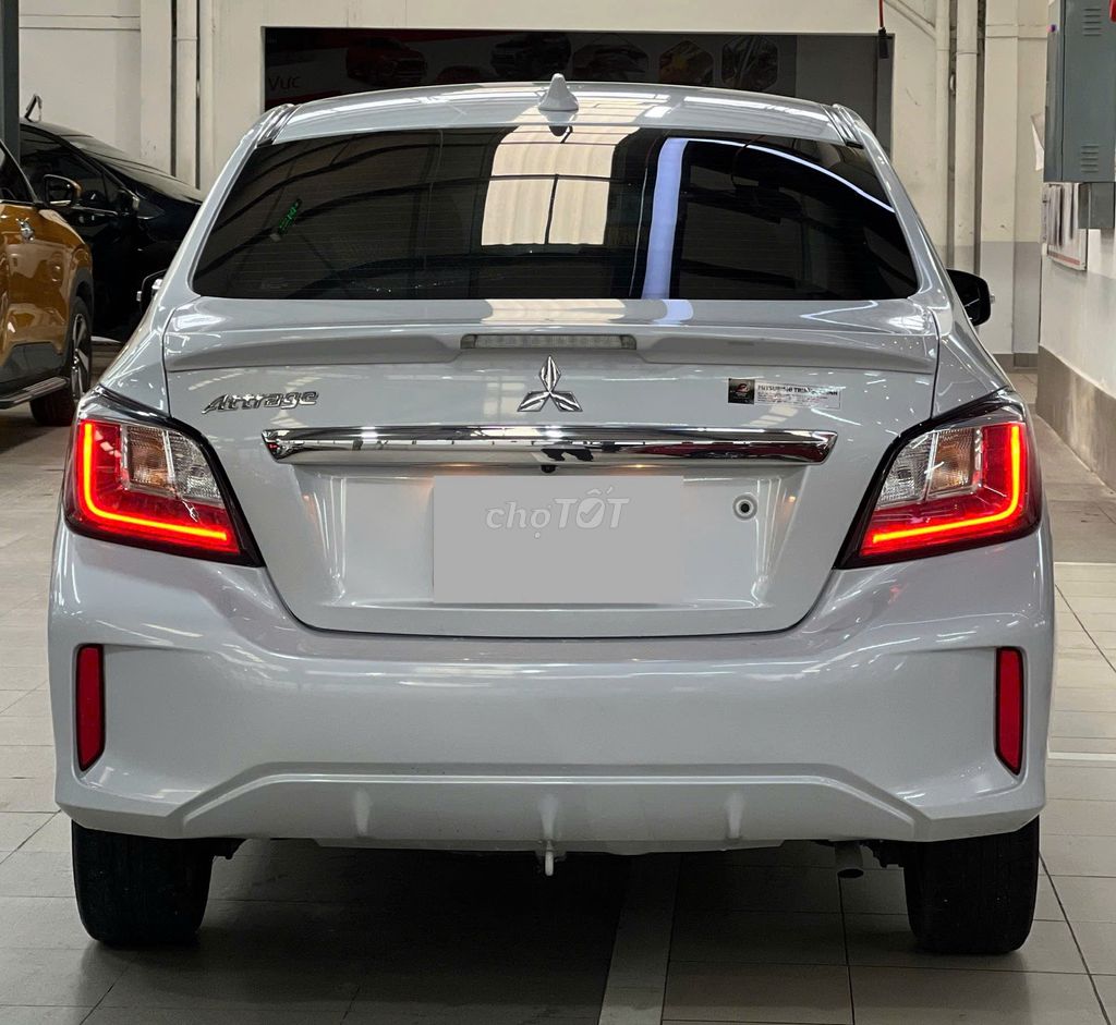Mitsu Attrage 2023 Pre 1.2 CVT Lướt chính hãng. Mua bán Ô tô tại Huyện Bình Chánh Tp Hồ Chí Minh được đăng bởi XE MỚI VÀ QUA SỬ DỤNG CHÍNH HÃNG hình 8
