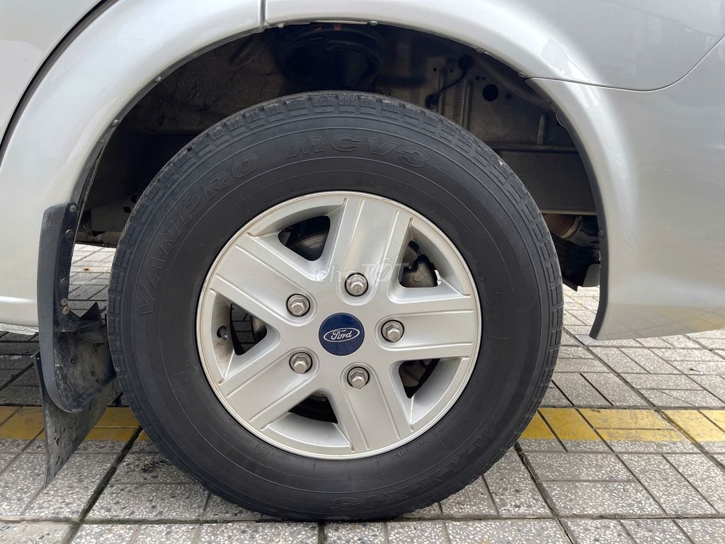 Ford Transit 2024, Xe Nguyên Zin, NH 60% LS Ưu Đãi. Mua bán Ô tô tại Thành phố Long Xuyên An Giang được đăng bởi Phước Lộc hình 15