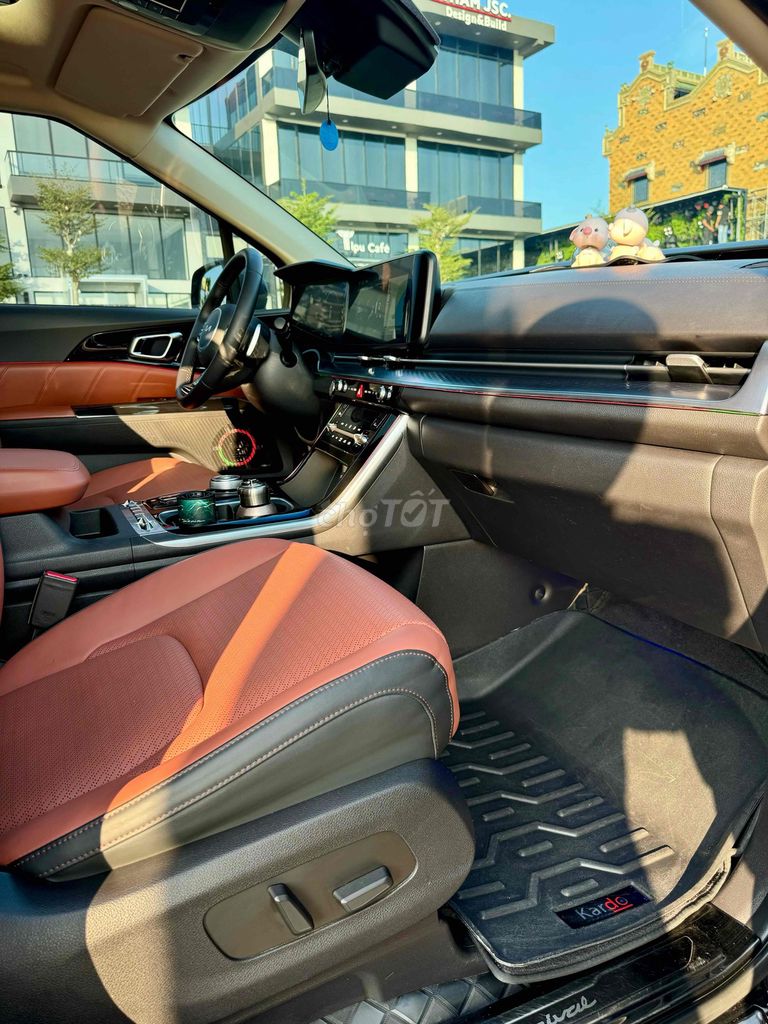 Kia Carnival 2022 3.5G Signature 7 chỗ - 39000 km. Mua bán Ô tô tại Quận Phú Nhuận Tp Hồ Chí Minh được đăng bởi Nghĩa Trần hình 8
