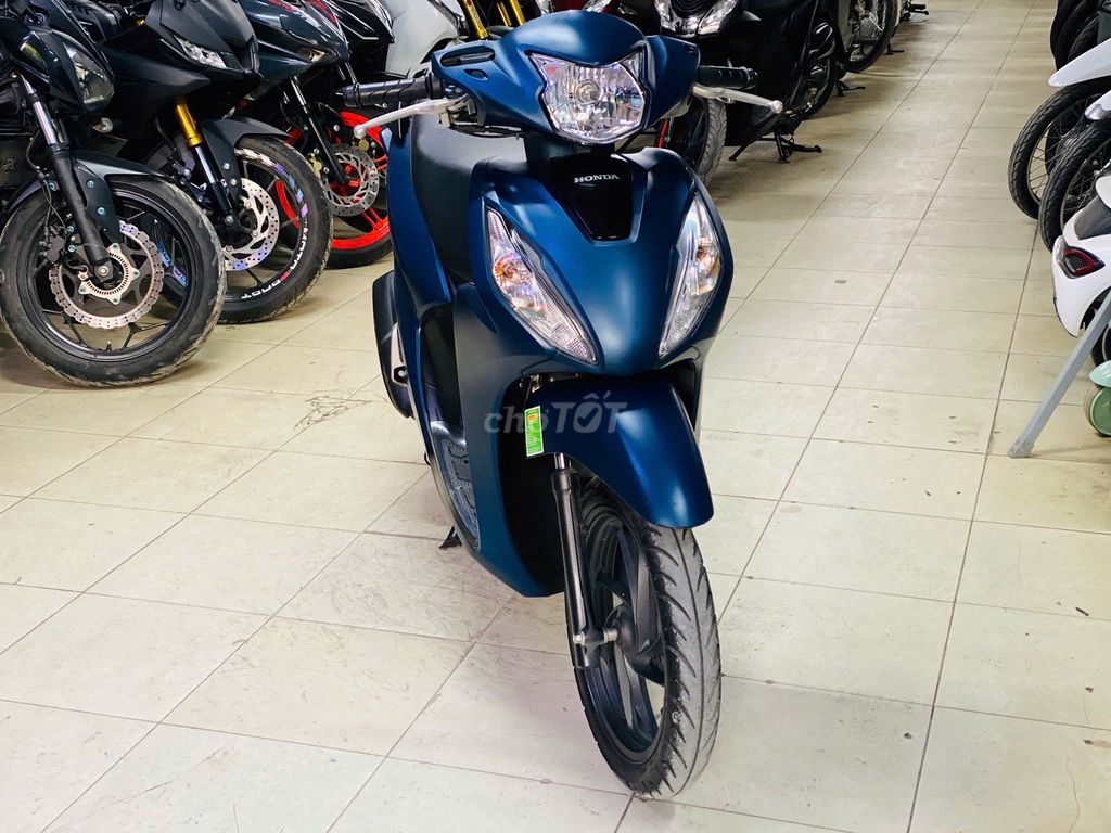 XE MÁY THỊNH PHÁT - HONDA VISION XANH NHÁM 2024. Mua bán Xe máy tại Quận Bắc Từ Liêm Hà Nội được đăng bởi XE MÁY THỊNH PHÁT XE LƯỚT GIÁ RẺ hình 3