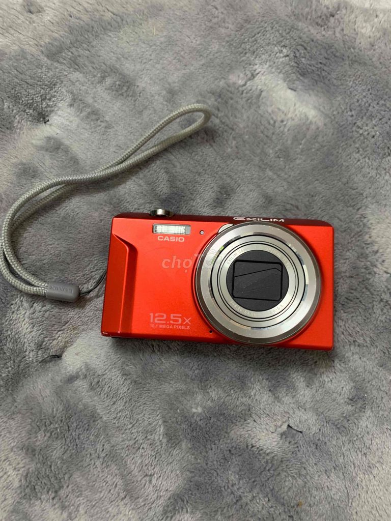 Máy ảnh Casio EXILIM ZS160. Mua bán Máy ảnh, Máy quay tại Quận Tân Phú Tp Hồ Chí Minh được đăng bởi soup hình 1