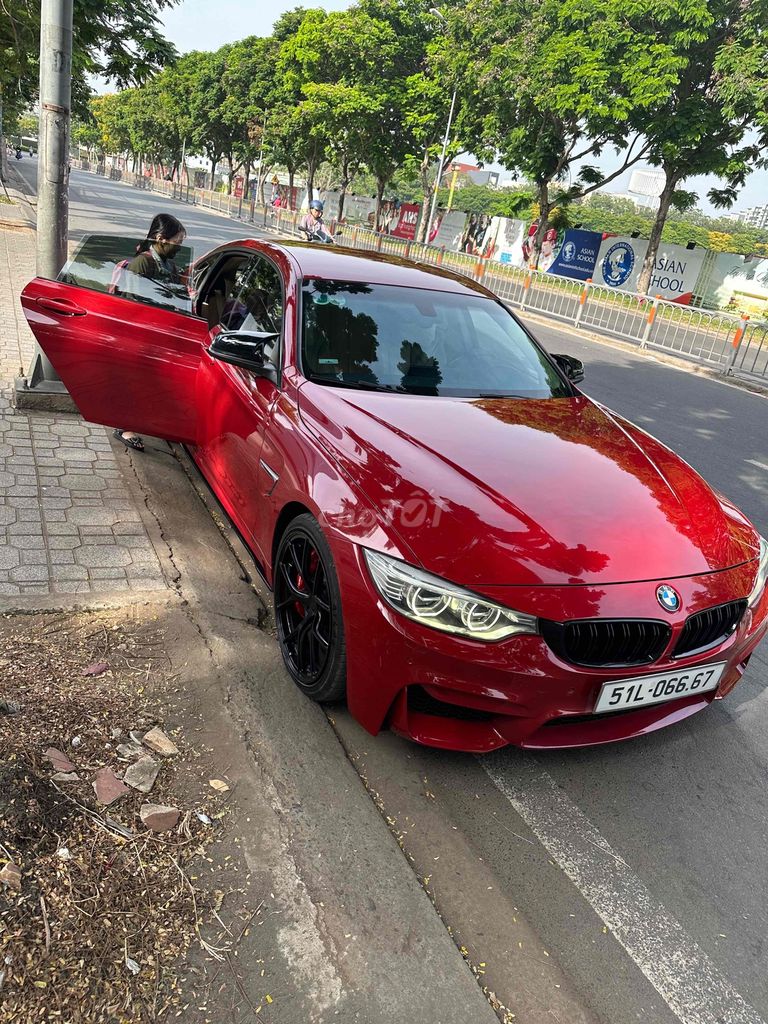 Bán gấp BMW 428i GRANCoupe SportLine model 2016.