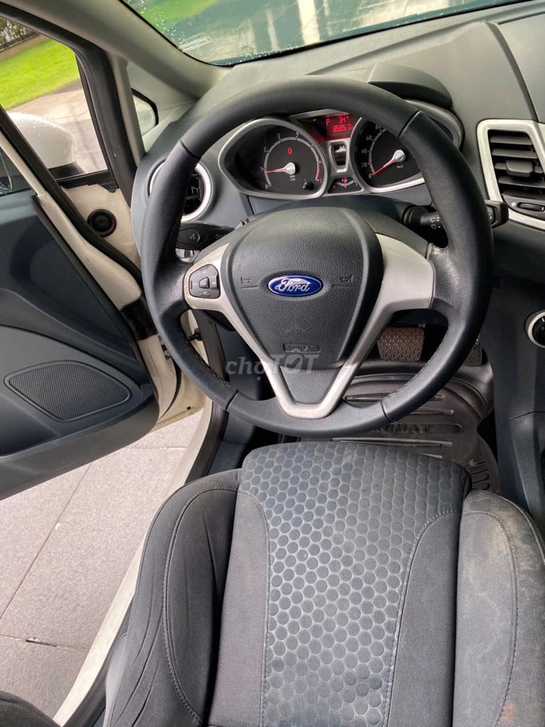 Ford Fiesta 2013 5 cửa 59.800 km - 1 chủ từ đầu. Mua bán Ô tô tại Quận Tân Bình Tp Hồ Chí Minh được đăng bởi Mr Hoài SÀI GÒN FORD  hình 14