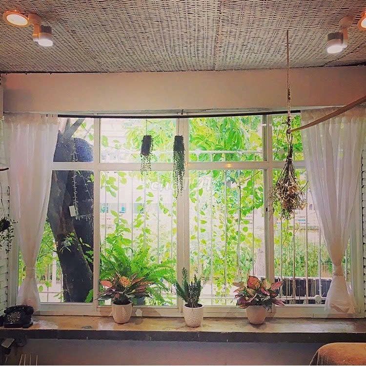 🥬CHILL giữa lòng SÀI GÒN🥬10x10m - 2 Tầng. Cho thuê văn phòng, mặt bằng kinh doanh tại Quận 1 Tp Hồ Chí Minh được đăng bởi Hoàng Minh hình 4