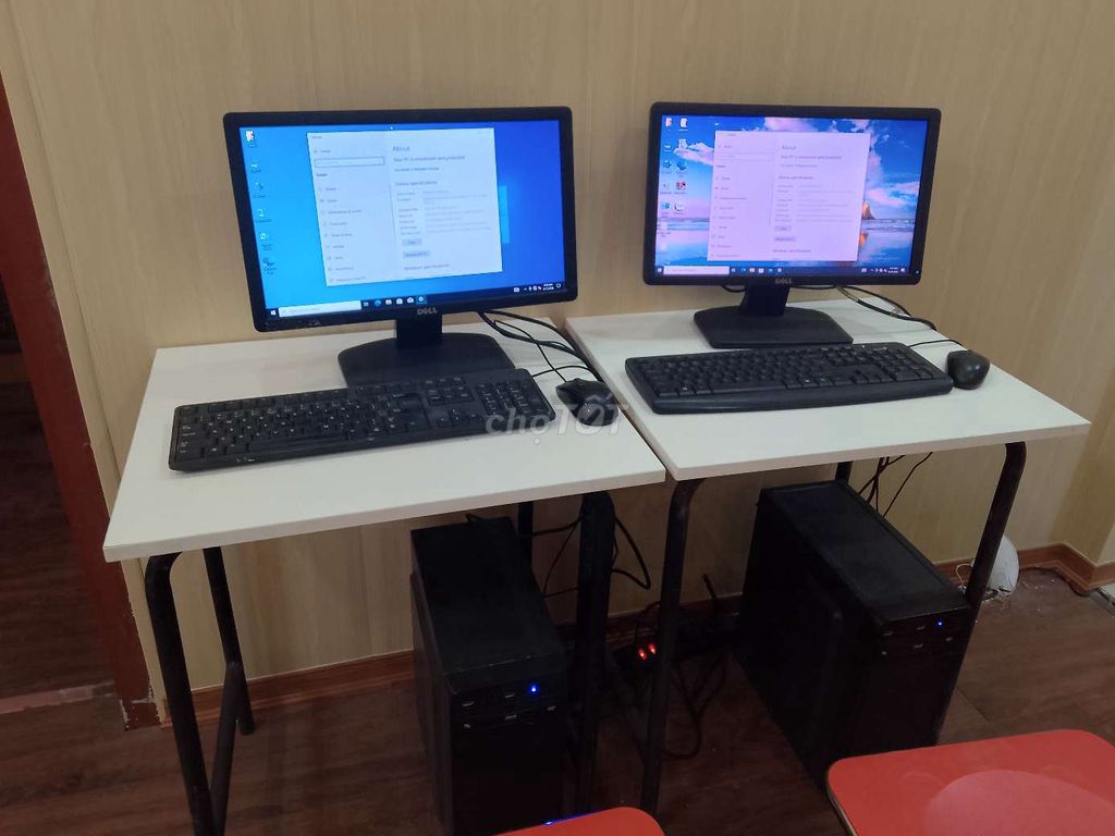 Máy tính để bàn G5400 8GB/500GB 19 inch. Mua bán Máy tính để bàn tại Huyện Thanh Trì Hà Nội được đăng bởi Ban ghe hình 1