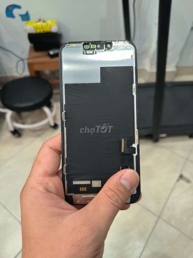 Màn iphone 13 zin có lắp sẳn