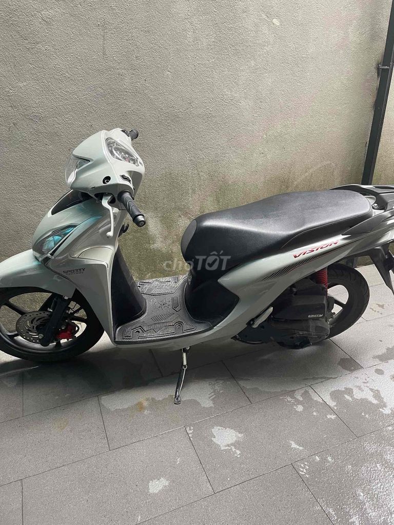 Bán xe vision xám xi măng 2024 sđt:***. Mua bán Xe máy tại Quận Tây Hồ Hà Nội được đăng bởi Lê mạnh hoàn hình 3