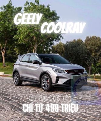 Geely Coolray 2025. Mua bán Ô tô tại Quận Tây Hồ Hà Nội được đăng bởi Anh Vũ Geely