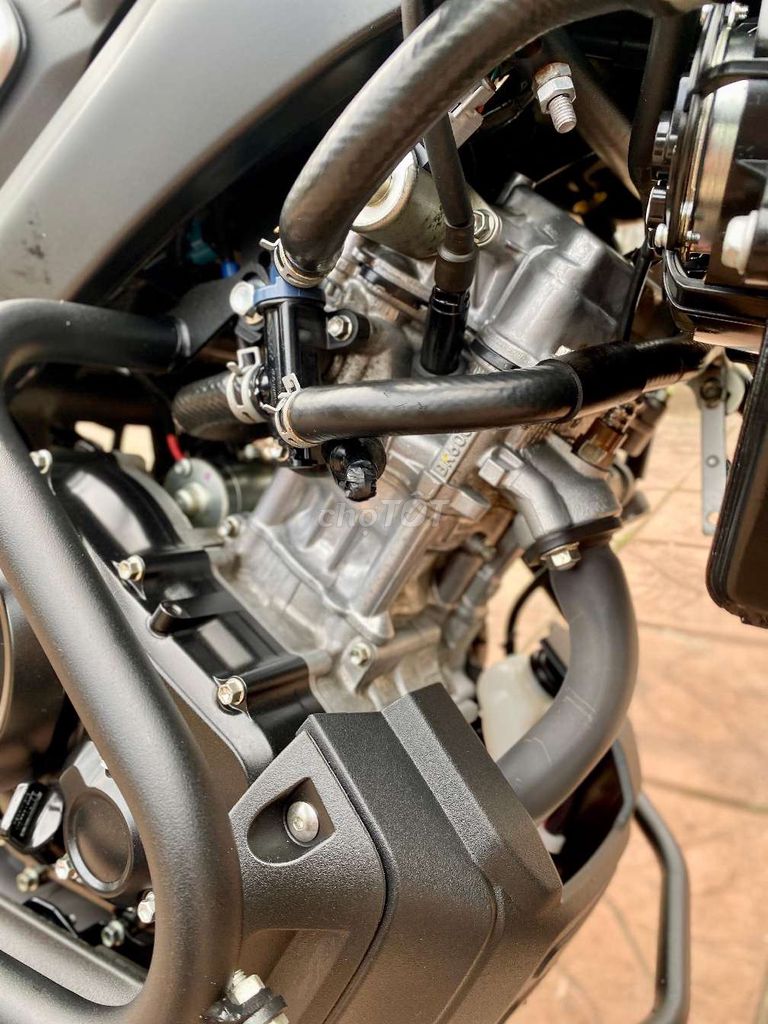 Yamaha XSR155 2022 Lướt 6.000Km như mới. Mua bán Xe máy tại Quận Ninh Kiều Cần Thơ được đăng bởi Xe Máy TÂN LIÊN HƯNG 1 91B hình 17