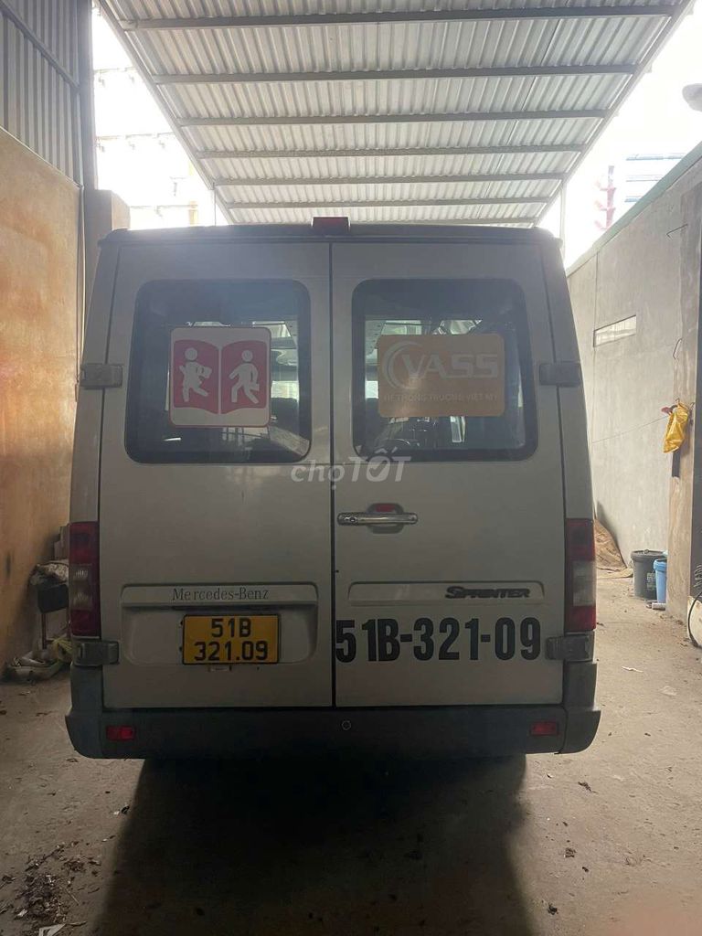 Mercedes sprinter 313. Mua bán Ô tô tại Huyện Hóc Môn Tp Hồ Chí Minh được đăng bởi lợi hình 2