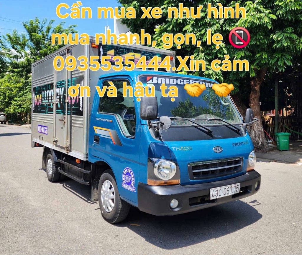 Ô tô loại như hình. Mua bán Ô tô tại Quận Cẩm Lệ Đà Nẵng được đăng bởi Xe Tải Cũ Đà Nẵng hình 7