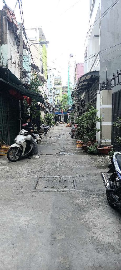 CHO THUÊ NHÀ 3 LẦU 4 PHÒNG NGỦ TÂY THẠNH P. TÂY THẠNH Q. TÂN PHÚ