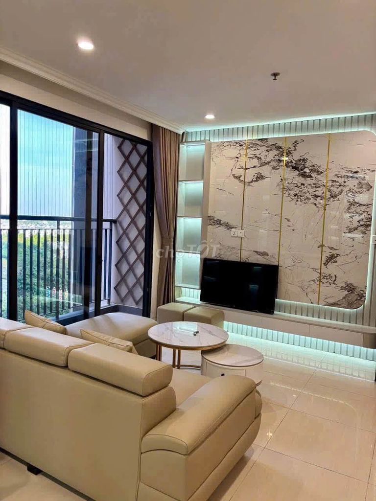 Cho thuê căn hộ 2PN full đồ VinHomes Ocean Park 10tr/tháng