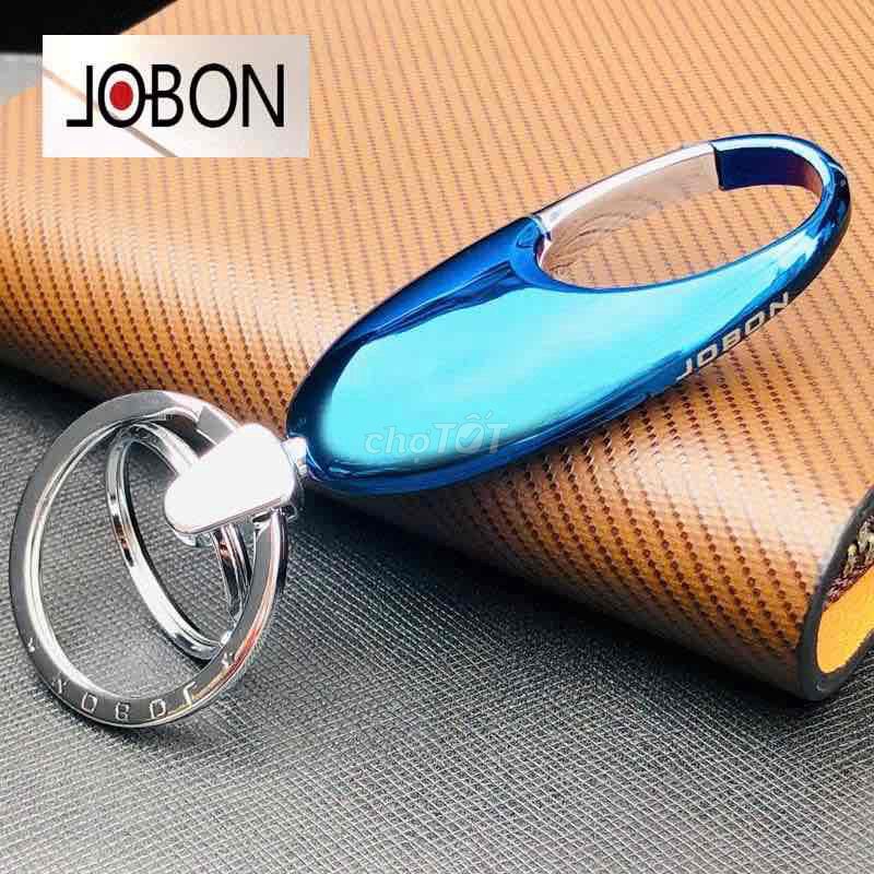 Móc khóa JOBON Kim loại Xanh. Mua bán Đồ sưu tầm, đồ cổ tại Quận Thanh Khê Đà Nẵng được đăng bởi Sản phẩm giá tốt hình 1