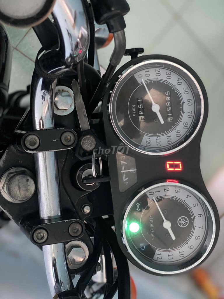 XE CÁ NHÂN ÍT DÙNG NÊN CẦN BÁN YAMAHA YB125 ĐK2021. Mua bán Xe máy tại Thành phố Bến Tre Bến Tre được đăng bởi Do Minh Dieu hình 6