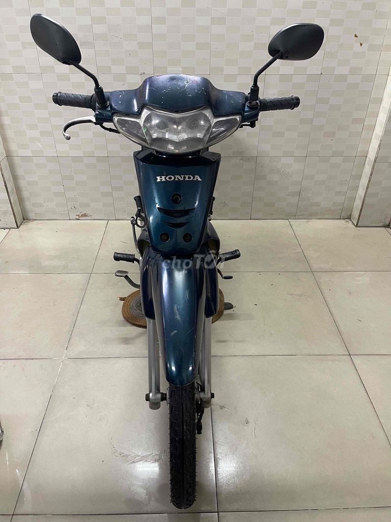 WAVE SANDA 2008 BS 38 HÀ TĨNH CÓ GIAO LƯU ĐỖI XE. Mua bán Xe máy tại Huyện Hóc Môn Tp Hồ Chí Minh được đăng bởi Khaianh  hình 4