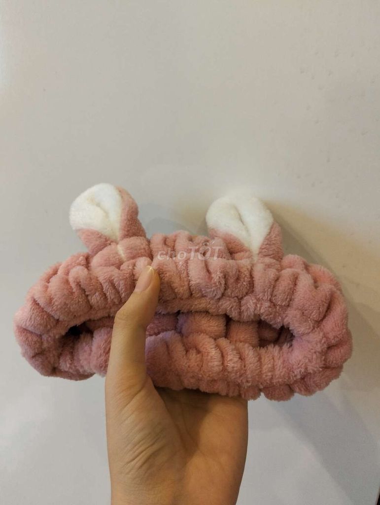 Băng đô nữ co giãn . Mua bán Phụ kiện thời trang khác tại Huyện Thuận Thành Bắc Ninh được đăng bởi Trần Ngọc Lan  hình 1