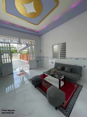 NHÀ MỚI mặt tiền nhựa 151.2 m2 (thổ cư 50m2) tại Gò Dầu, Tây Ninh. Mua bán nhà ở tại Huyện Gò Dầu Tây Ninh được đăng bởi Trinh Nguyen