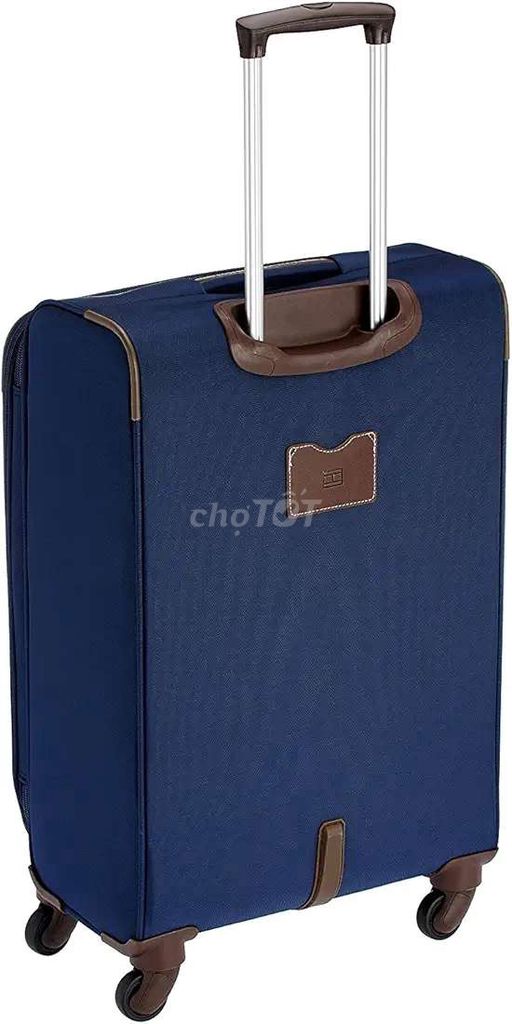 Vali kéo Tommy Hilfiger Dayton Club 57cm Xanh. Mua bán Túi xách tại Thị xã Tân Uyên Bình Dương được đăng bởi Nguyên Hoàng hình 1