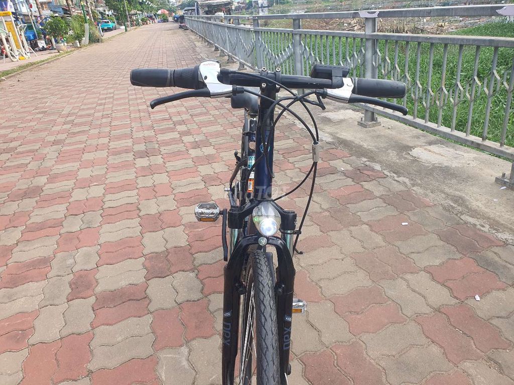 Xe thể thao địa hình Yamaha có trợ lực còn rất mới. Mua bán Xe đạp tại Quận 10 Tp Hồ Chí Minh được đăng bởi Thanh hình 5