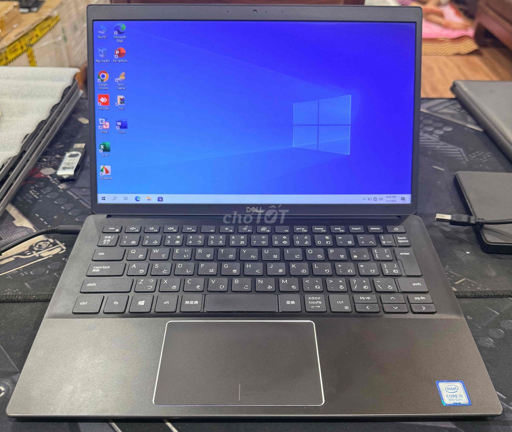Dell 3301 i5 thế hệ 8 ram 8 ssd 256 13’3 mỏng nhẹ. Mua bán Laptop tại Quận Bắc Từ Liêm Hà Nội được đăng bởi Nguyễn Văn Phúc hình 1