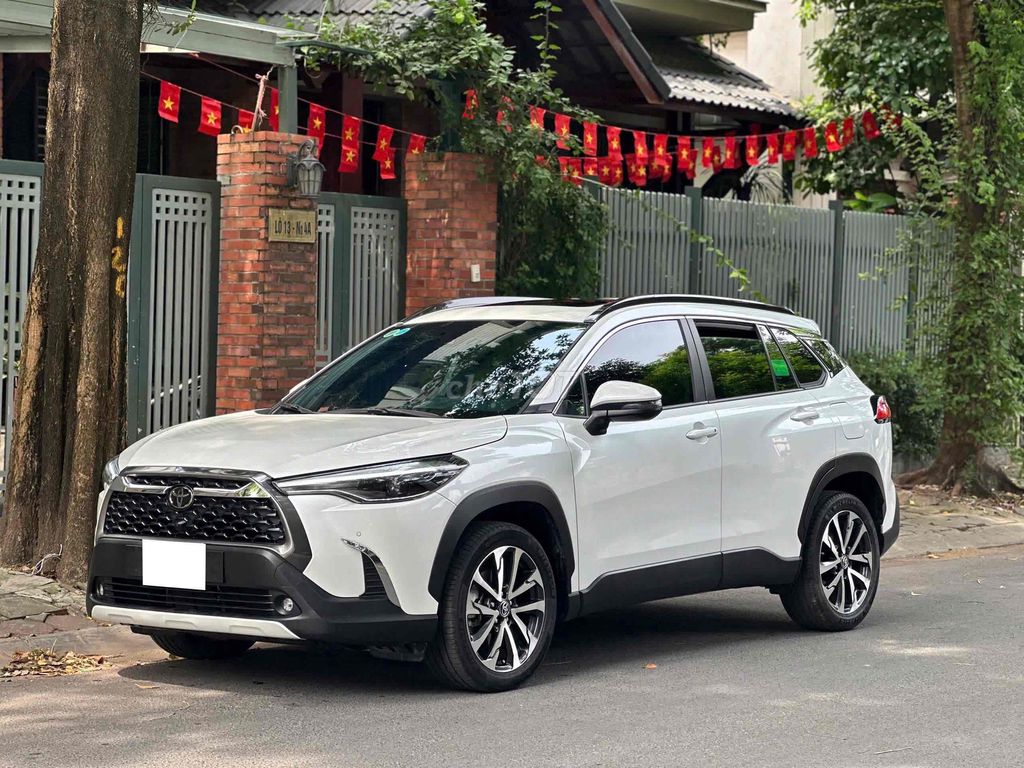 Corolla Cross 1.8V sx 2021 chạy 2 vạn siêu mới. Mua bán Ô tô tại Quận Cầu Giấy Hà Nội được đăng bởi Cao Quý hình 2