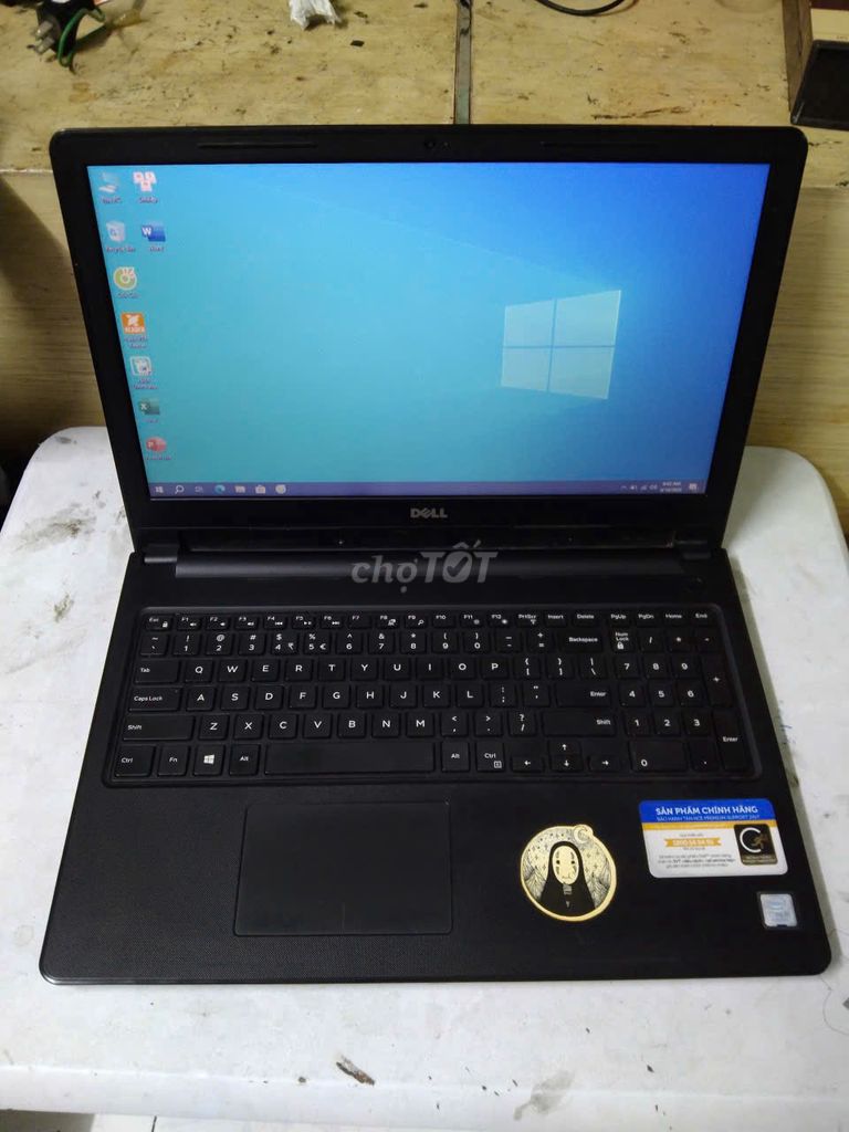 Dell Vostr*** inch 8GB/256GB. Mua bán Laptop tại Quận 5 Tp Hồ Chí Minh được đăng bởi Thanh Xuân hình 1