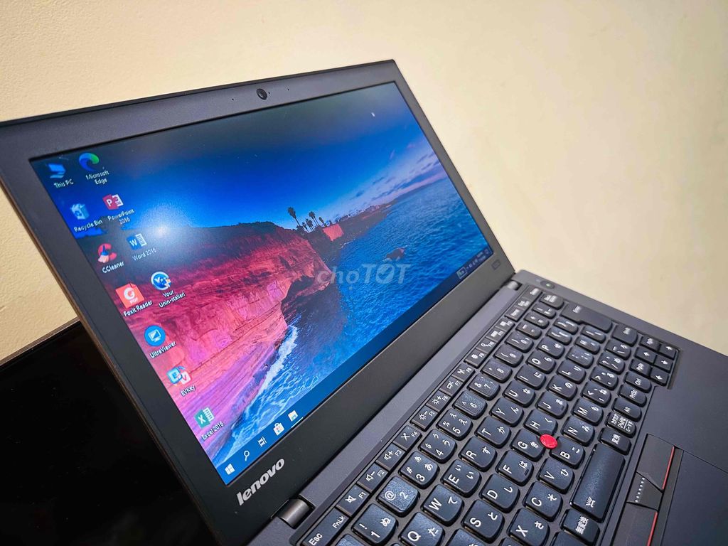 🔥LAPTOP LENOVO MỎNG NHẸ CORE I5 NHẬP KHẨU NHẬT🔥