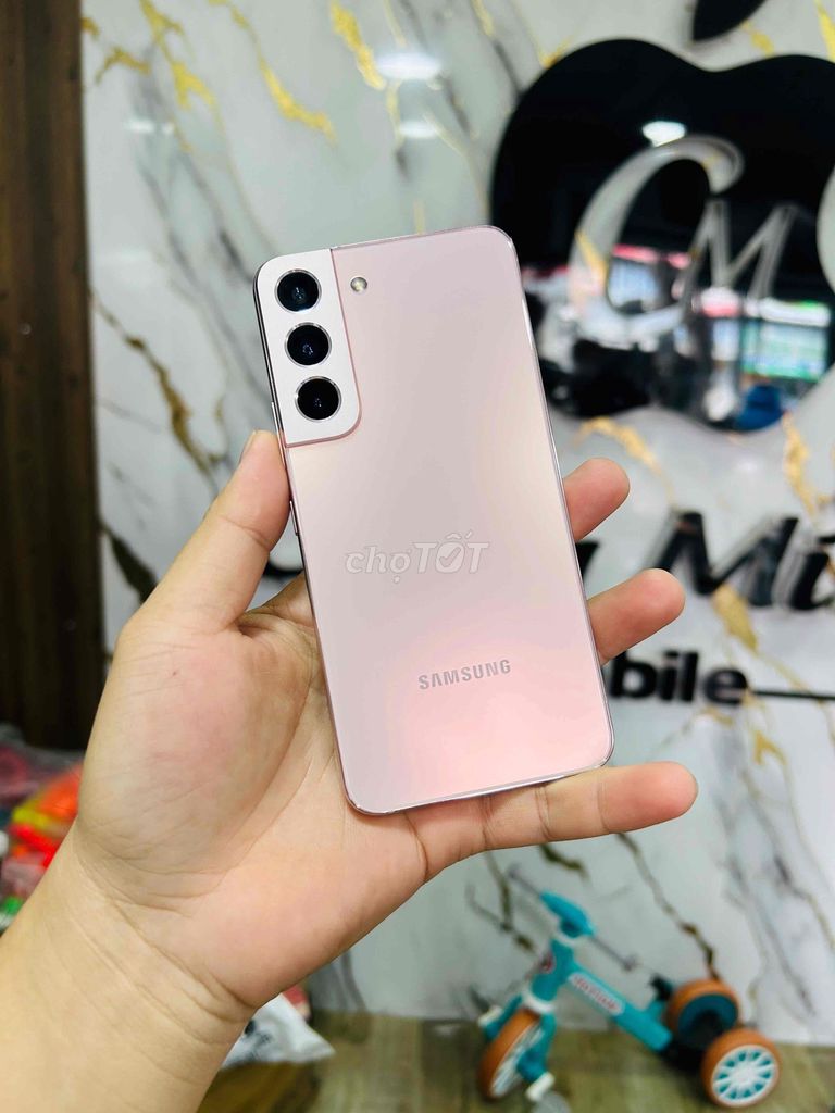 📲 Samsung S22 5G Zin Đẹp 98%. Mua bán Điện thoại tại Thành phố Tây Ninh Tây Ninh được đăng bởi Công Minh Mobile hình 1
