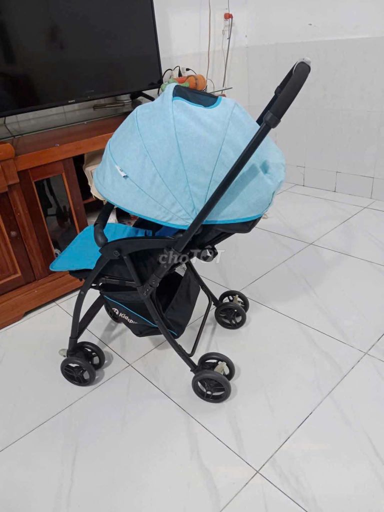 Thanh lý xe đẩy hàng Kidplaza. Mua bán Mẹ và bé tại Huyện Bình Chánh Tp Hồ Chí Minh được đăng bởi Rita Nguyễn hình 2