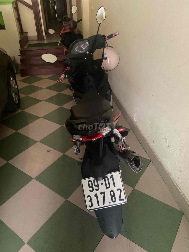 bán winner 2017 chạy chuẩn 4,8 van bốc giá 14,3 tr. Mua bán Xe máy tại Thành phố Bắc Ninh Bắc Ninh được đăng bởi MR tuan hình 2