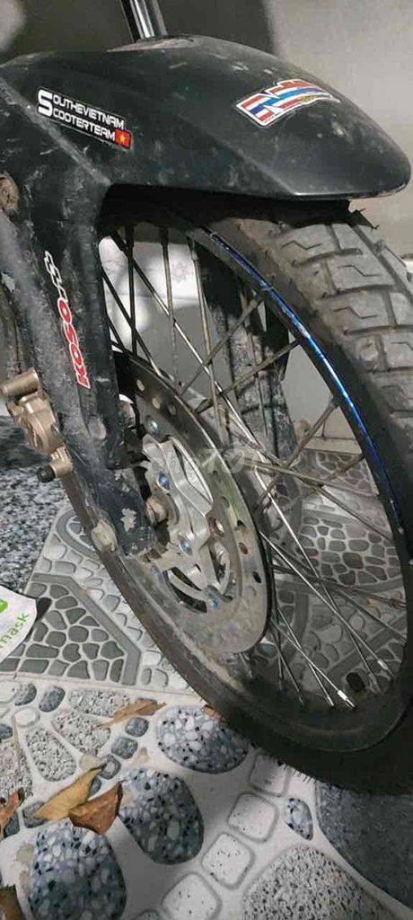 Honda Sonic 150R 2022 Đen. Mua bán Xe máy tại Thành phố Châu Đốc An Giang được đăng bởi Đức Qui hình 2