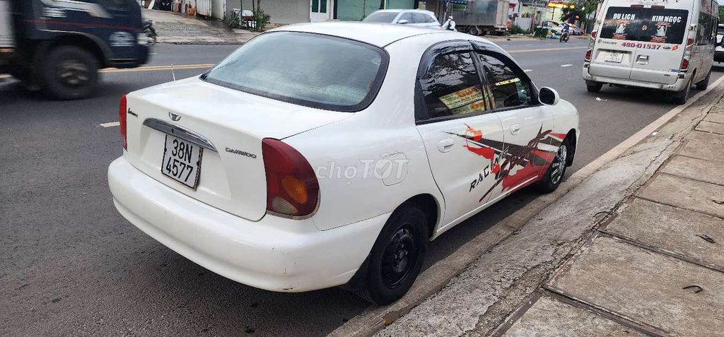 Daewoo lanos 2005 SX 1.5 , xe đẹp... Mua bán Ô tô tại Huyện Đức Trọng Lâm Đồng được đăng bởi THỂ TRẦN CAR hình 4