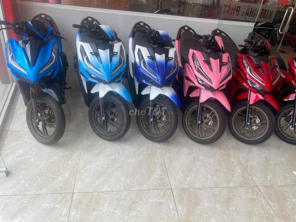 Honđa varrio trả góp không cần trả trước. Mua bán Xe máy tại Thành phố Thuận An Bình Dương được đăng bởi Xe máy trả góp bình dương  hình 1